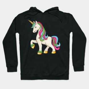 my cute unicorn Hoodie